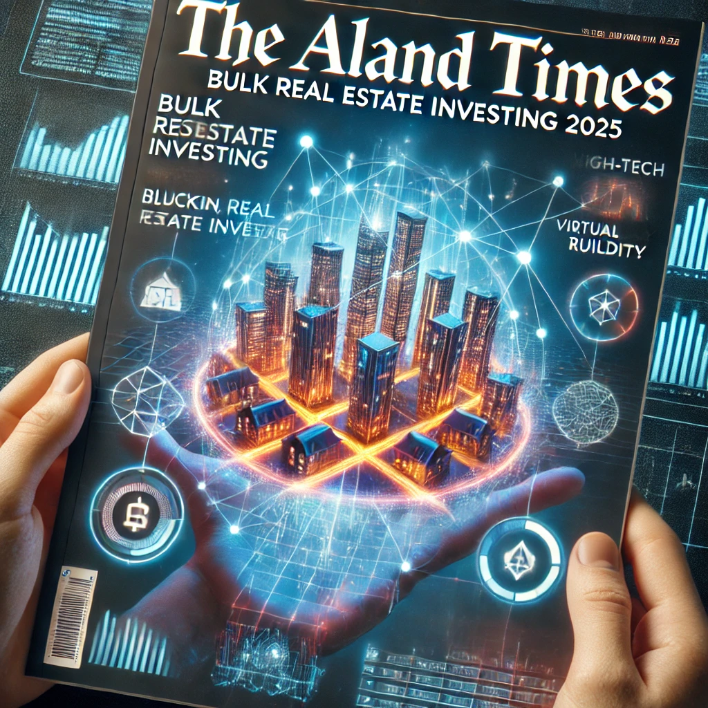 Bulk Real Estate Investing Strategies for High-Volume Deals